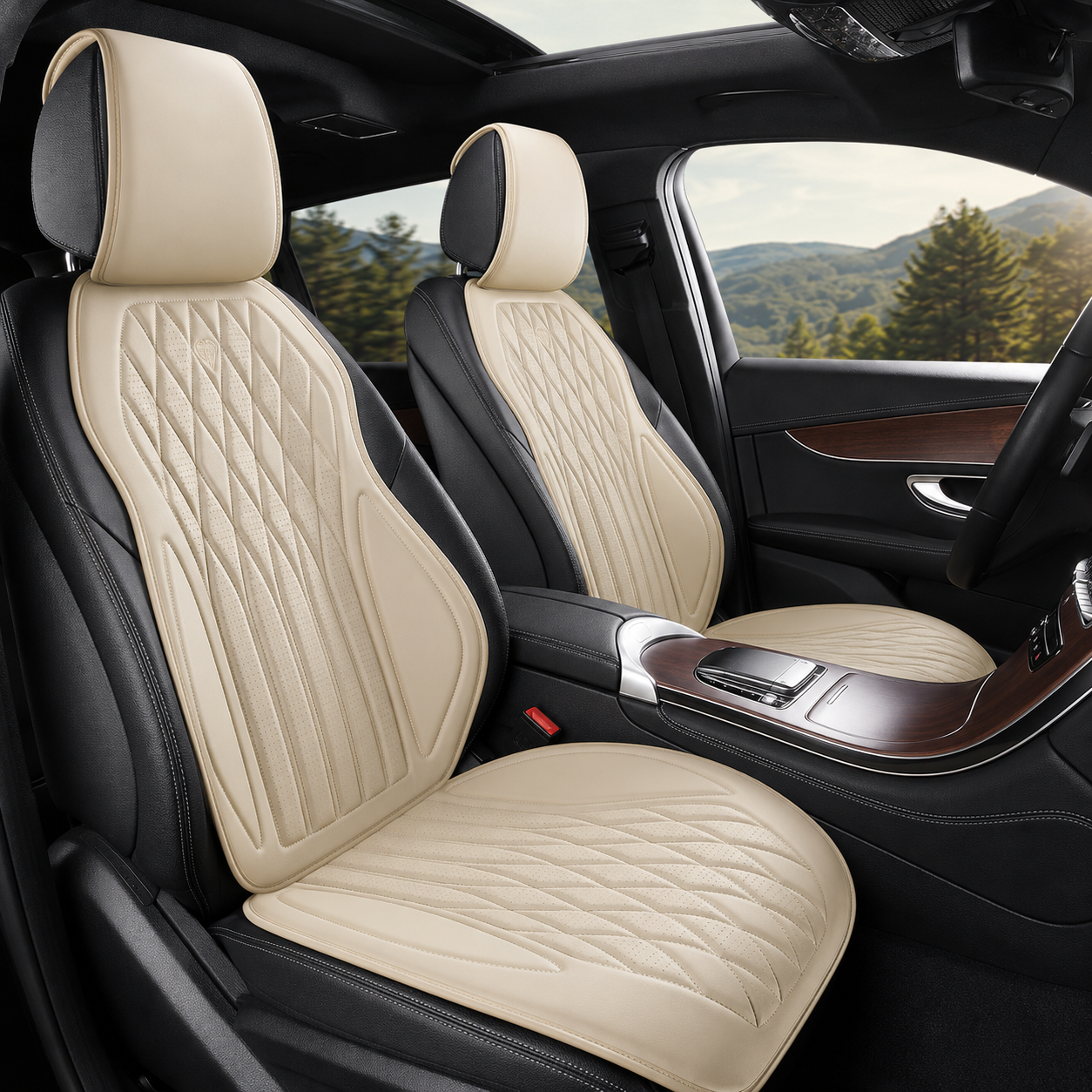 Elite Universal Custom Fit Seat Cover