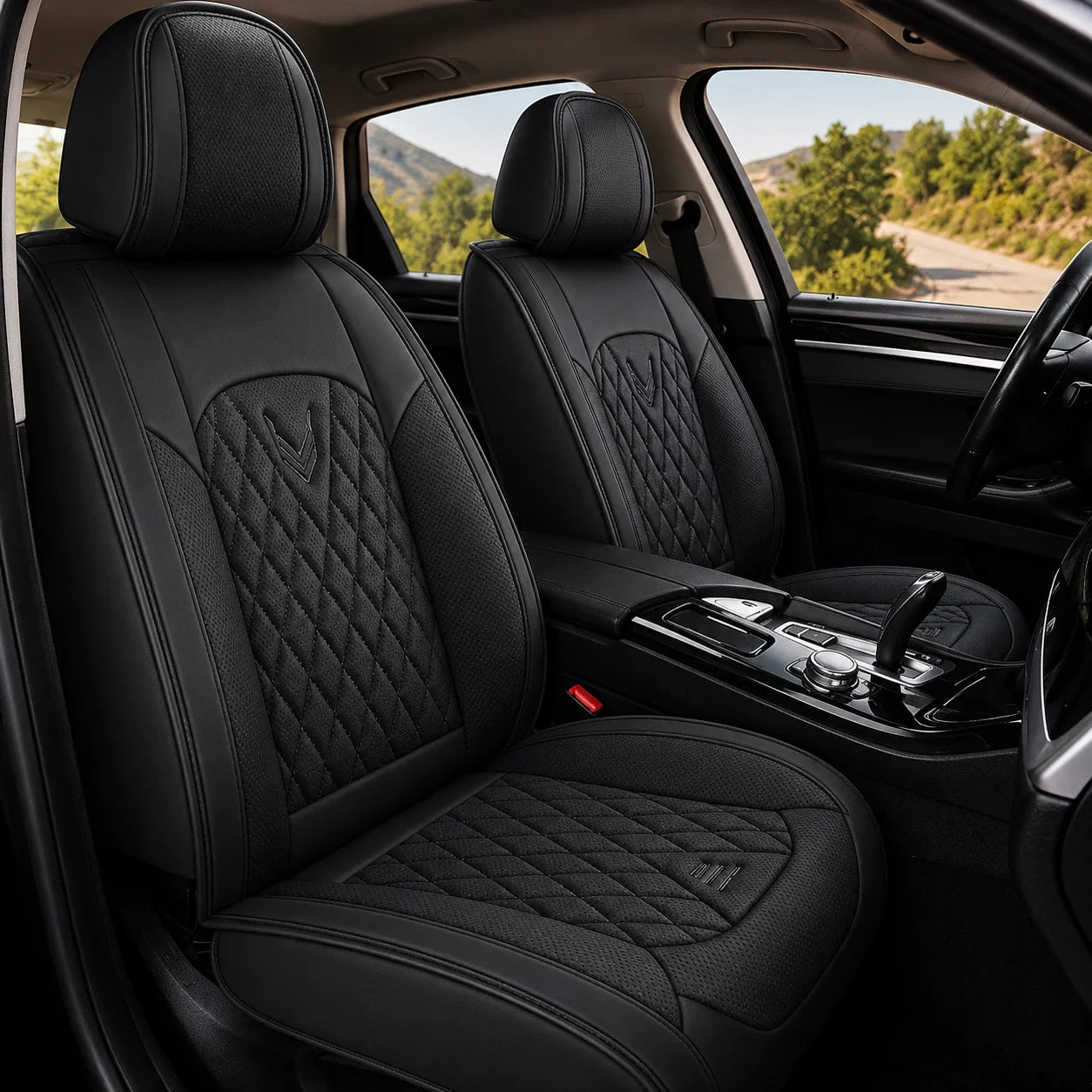 Elite™ Luxury Seat Cover
