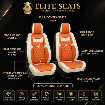 Elite™ Luxury Seat Cover