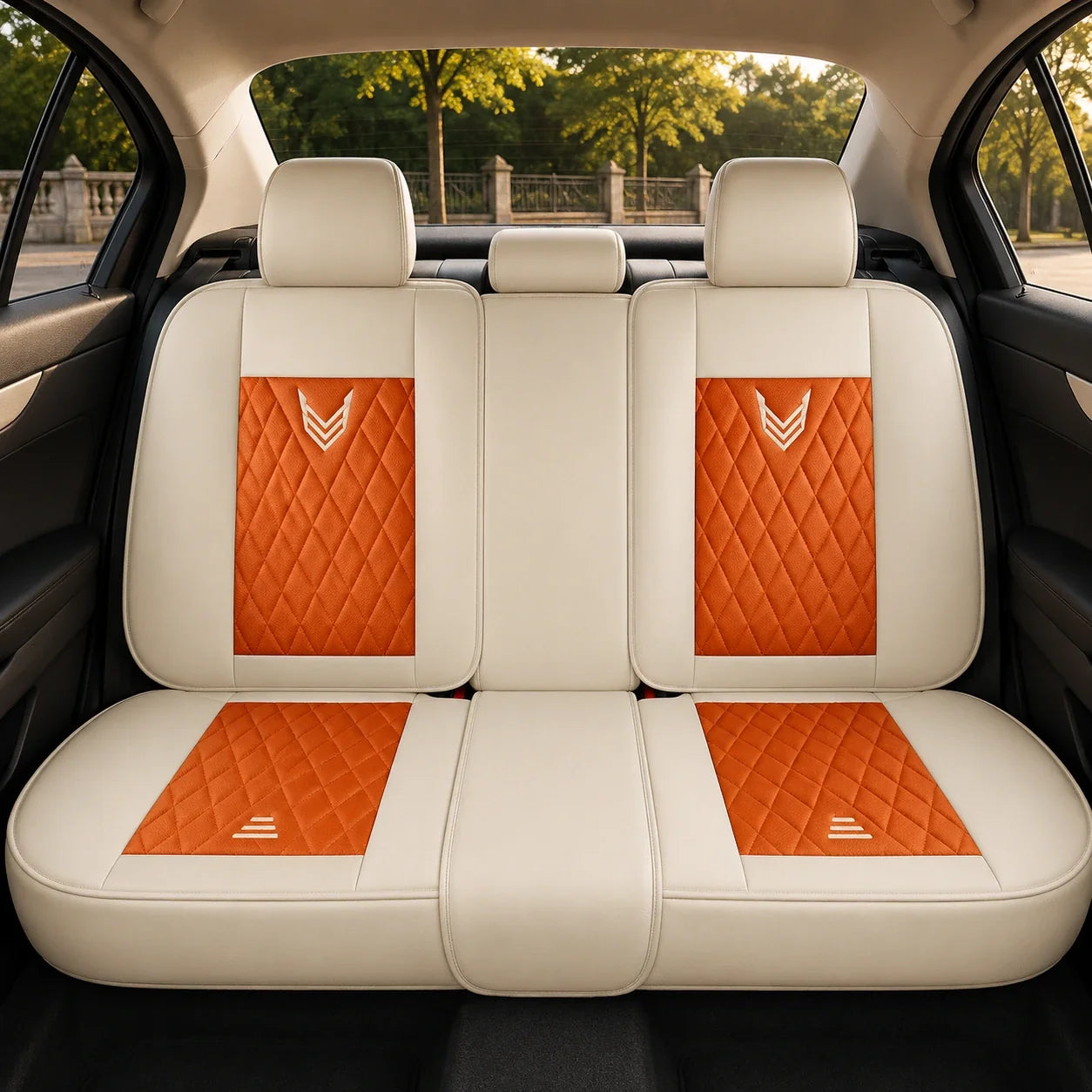 Elite™ Luxury Seat Cover