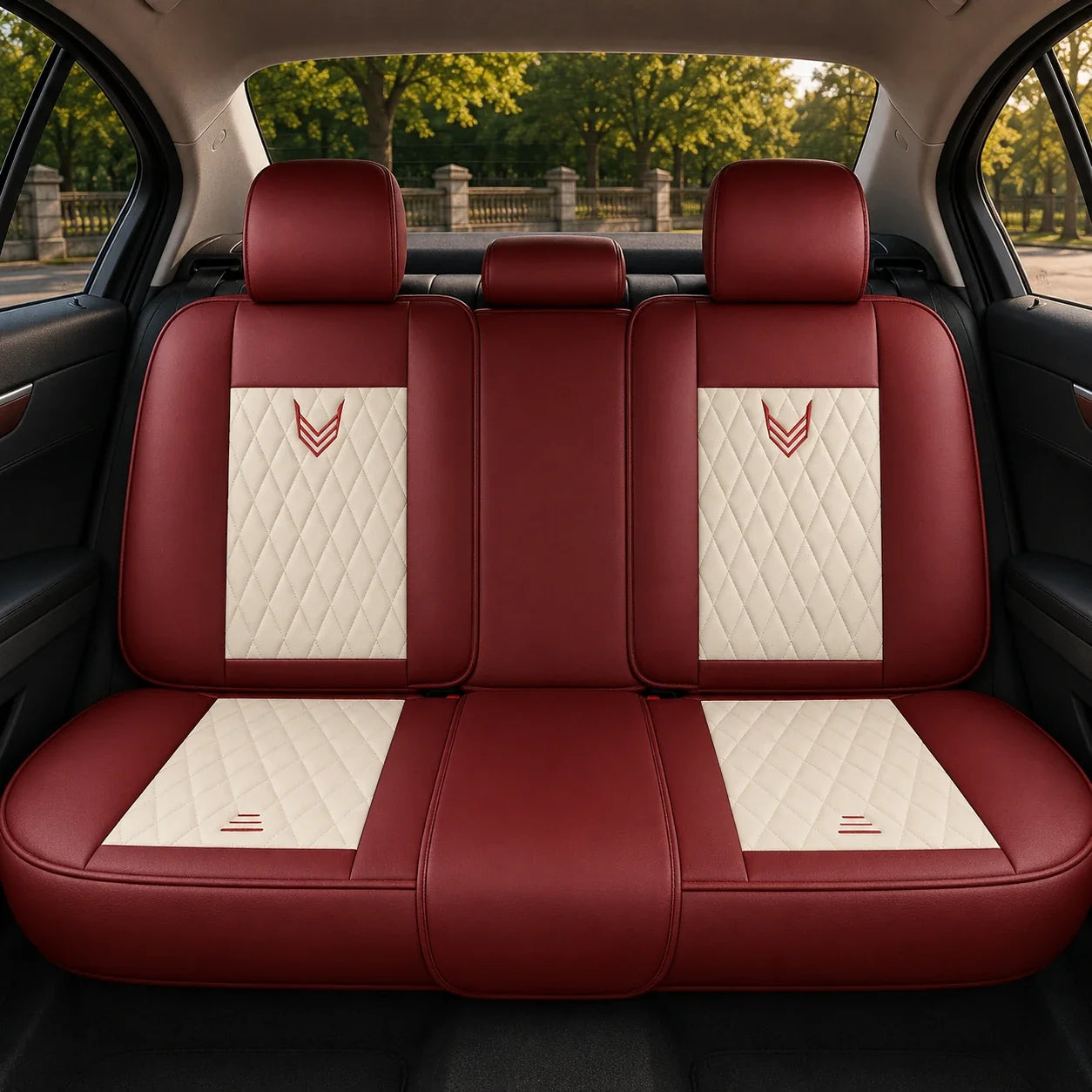 Elite™ Luxury Seat Cover
