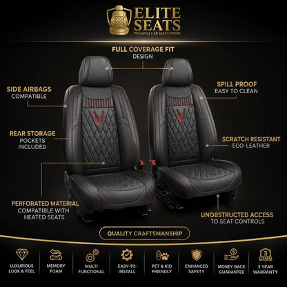 Elite™ Luxury Seat Cover