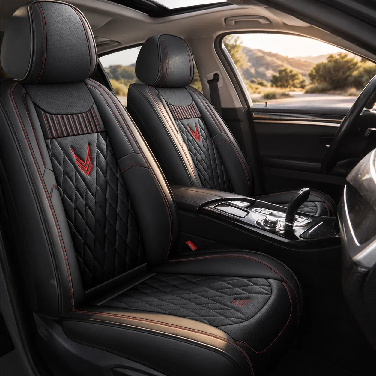 Elite™ Luxury Seat Cover