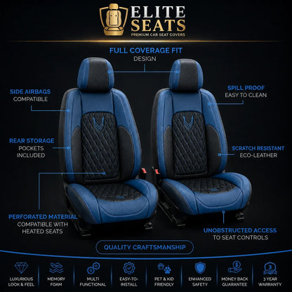 Elite™ Luxury Seat Cover