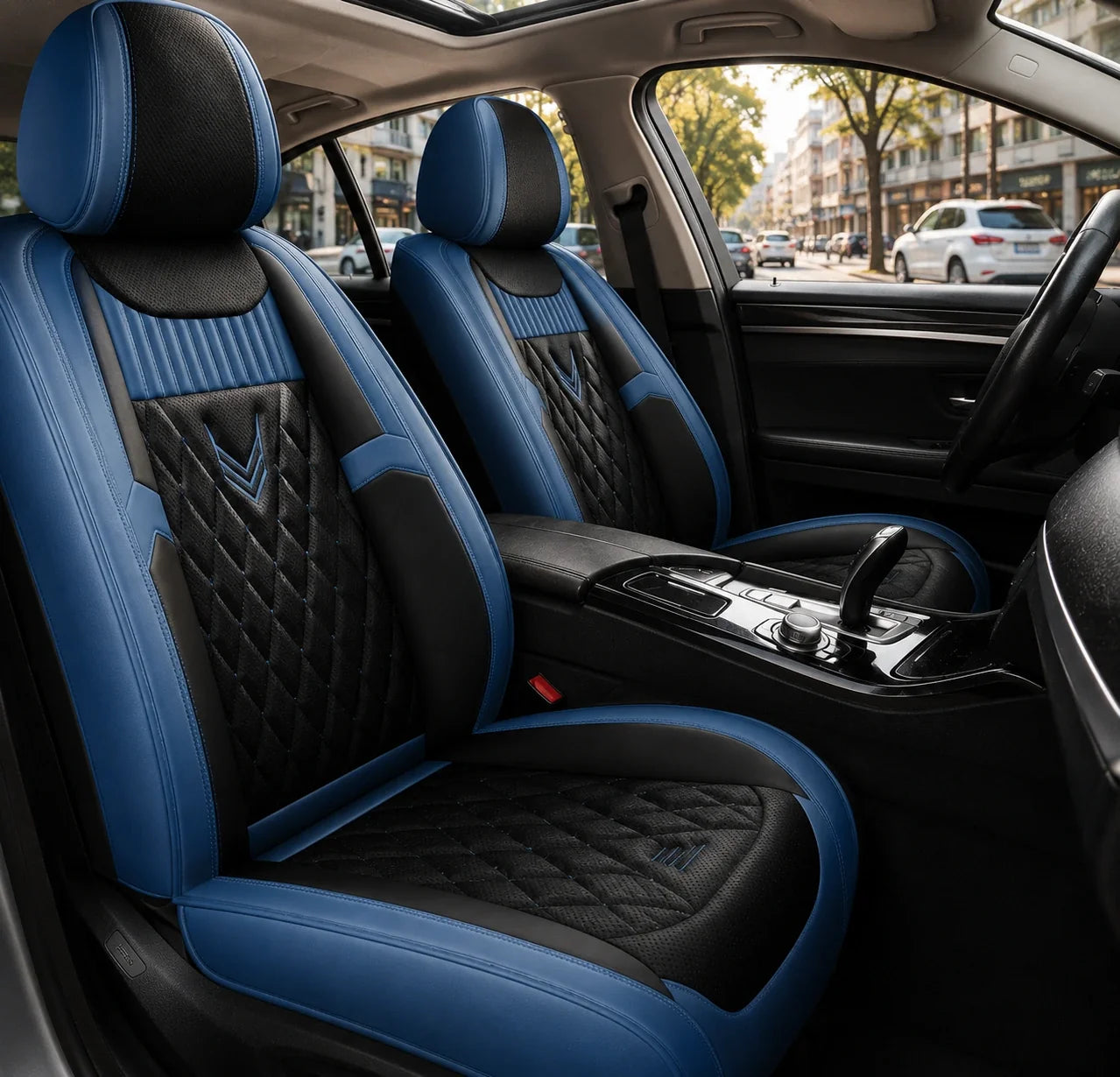 Elite™ Luxury Seat Cover