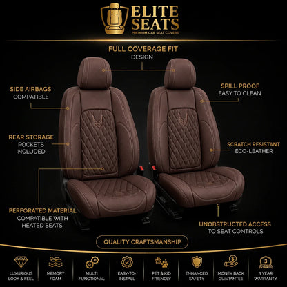 Elite™ Luxury Seat Cover