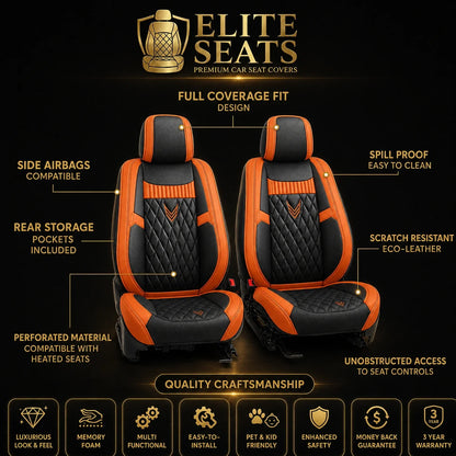 Elite™ Luxury Seat Cover