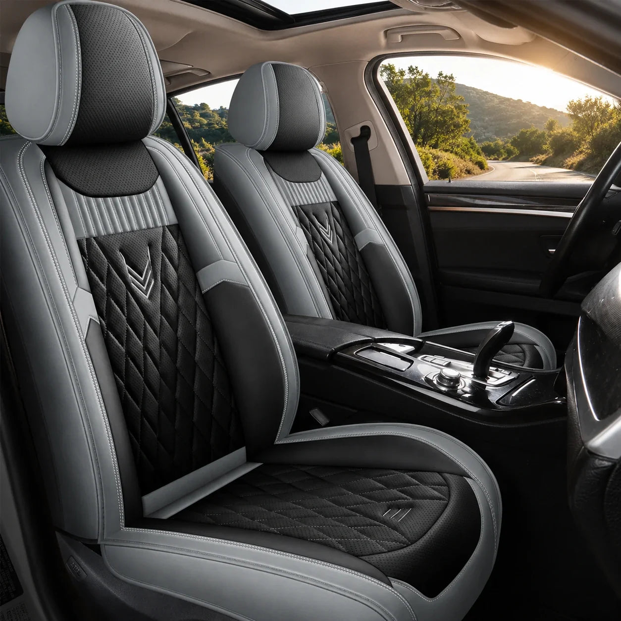 Elite™ Luxury Seat Cover