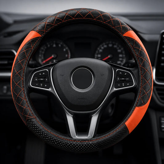Steering Wheel Cover