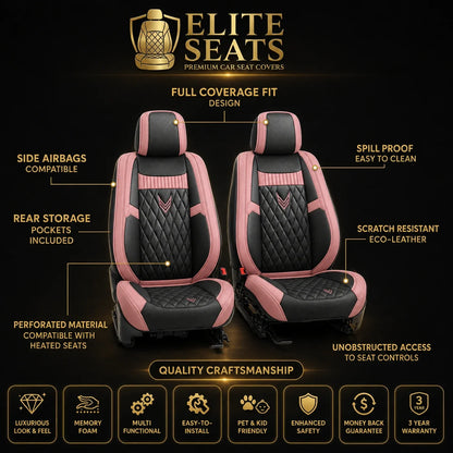 Elite™ Luxury Seat Cover