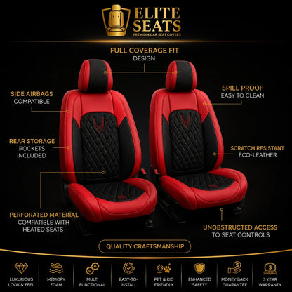 Elite™ Luxury Seat Cover