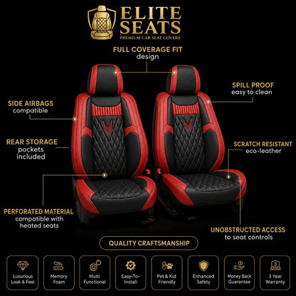 Elite™ Luxury Seat Cover
