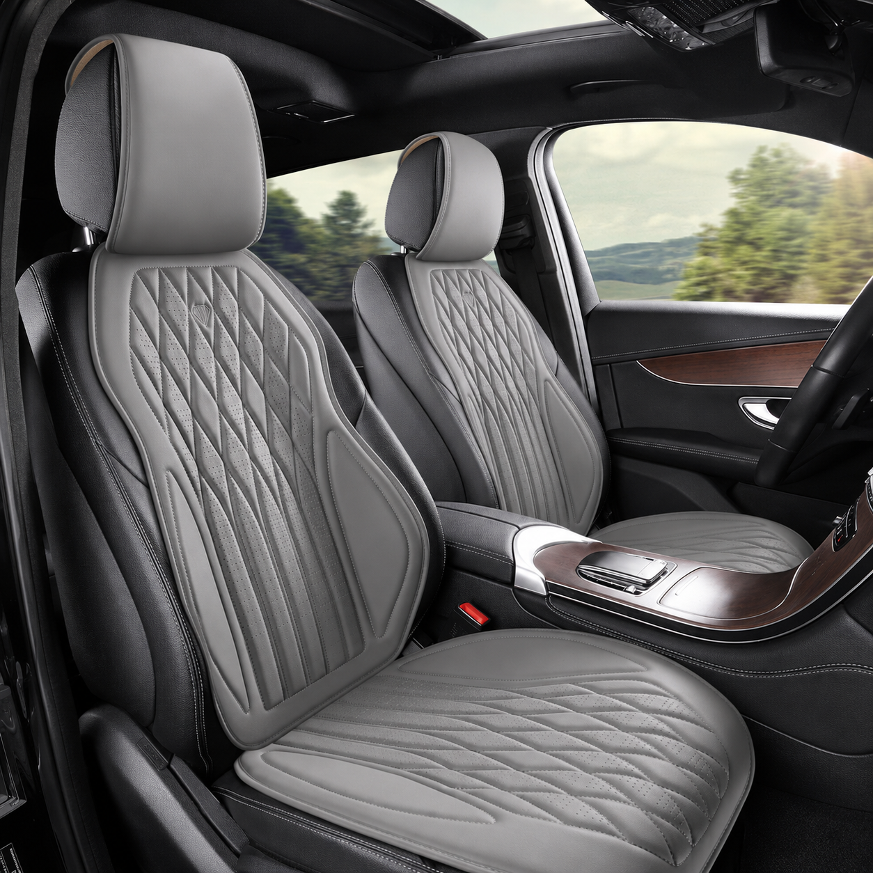 Elite Universal Custom Fit Seat Cover