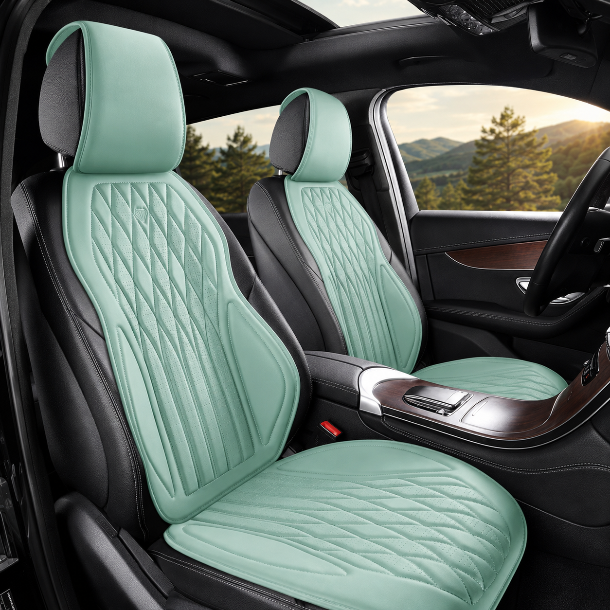 Elite Universal Custom Fit Seat Cover