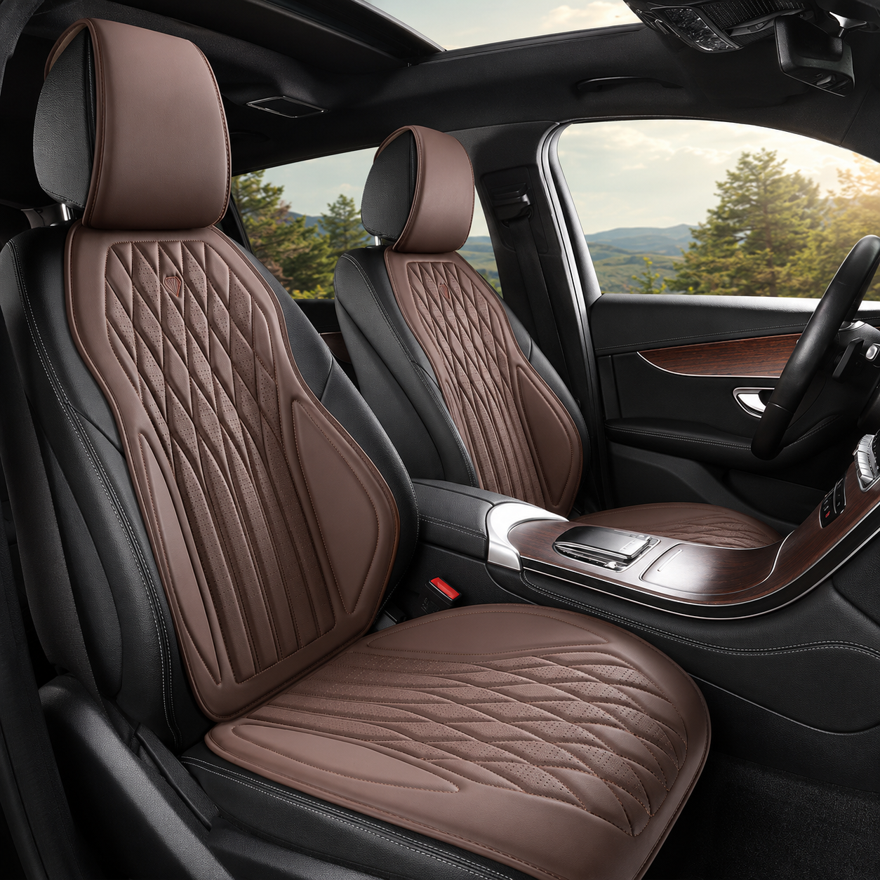 Elite Universal Custom Fit Seat Cover