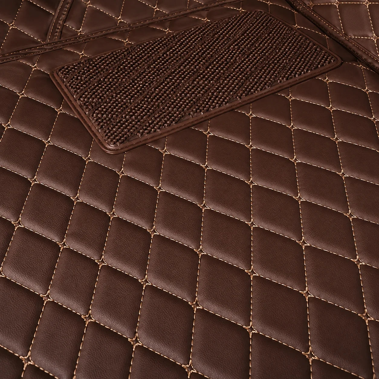 Coffee Brown Custom Car Mats